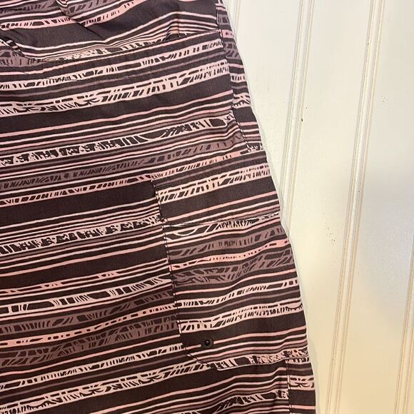 Columbia amberley stream striped cargo shorts - Picture 3 of 6